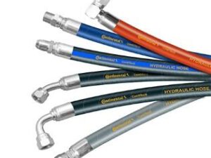 industrial & hydraulic hoses