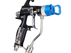 Air Assist Spray Gun