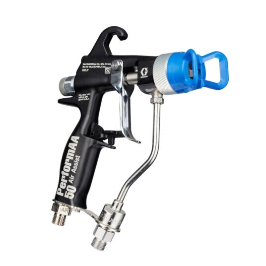 Air Assist Spray Guns