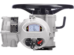 Rotork IQ3 Pro actuator