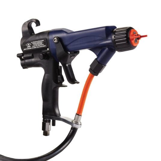 Electrostatic Spray Guns